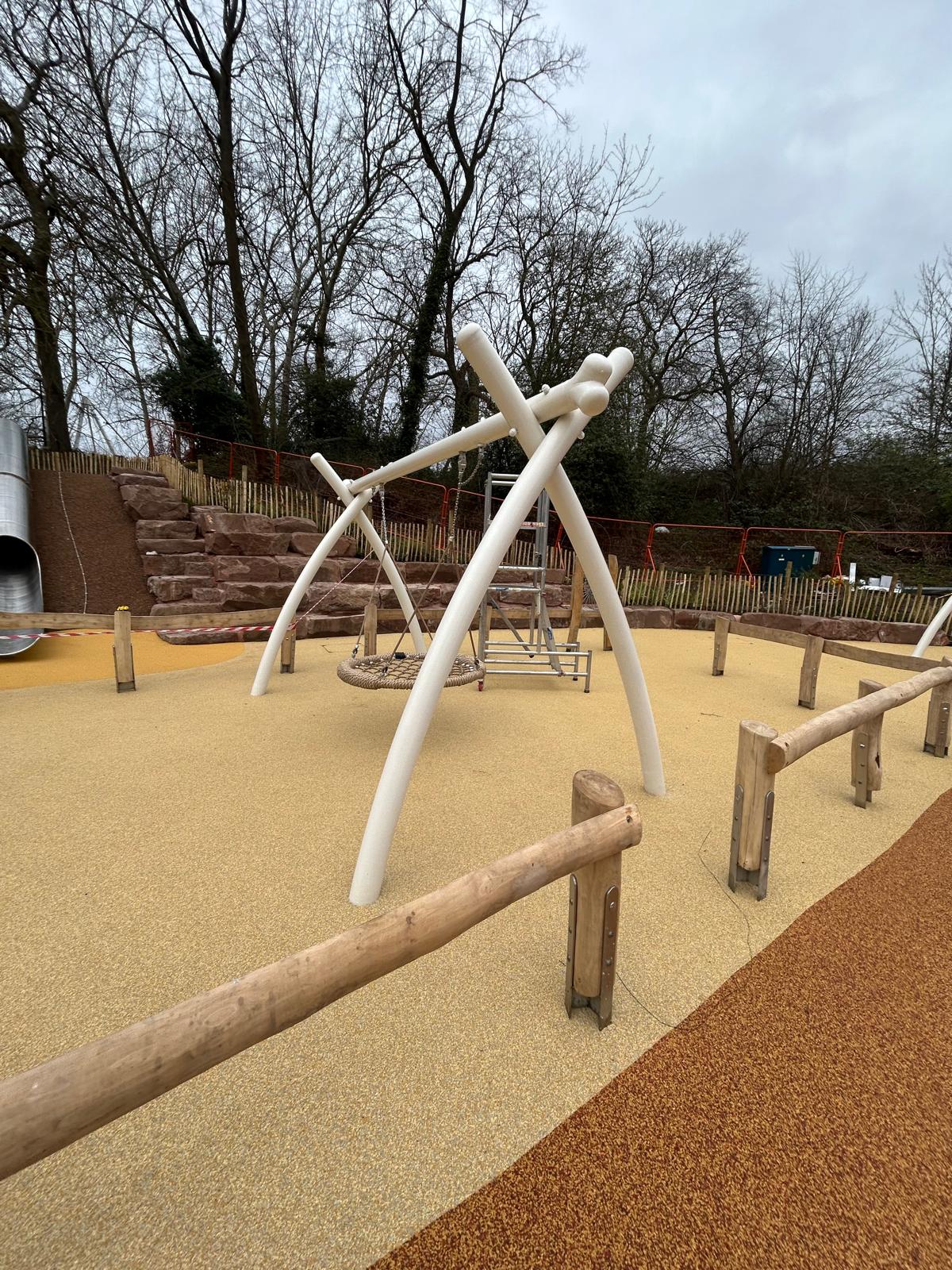 Professional architectural metalwork spraying by Shaw Spray Ltd in West Sussex