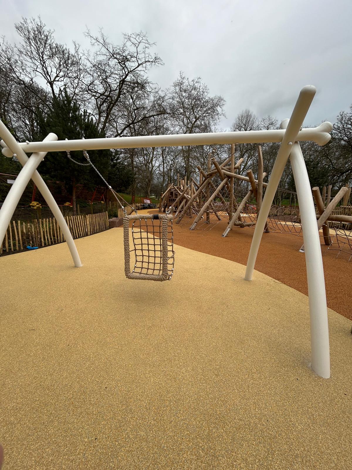 Professional architectural metalwork spraying by Shaw Spray Ltd in West Sussex
