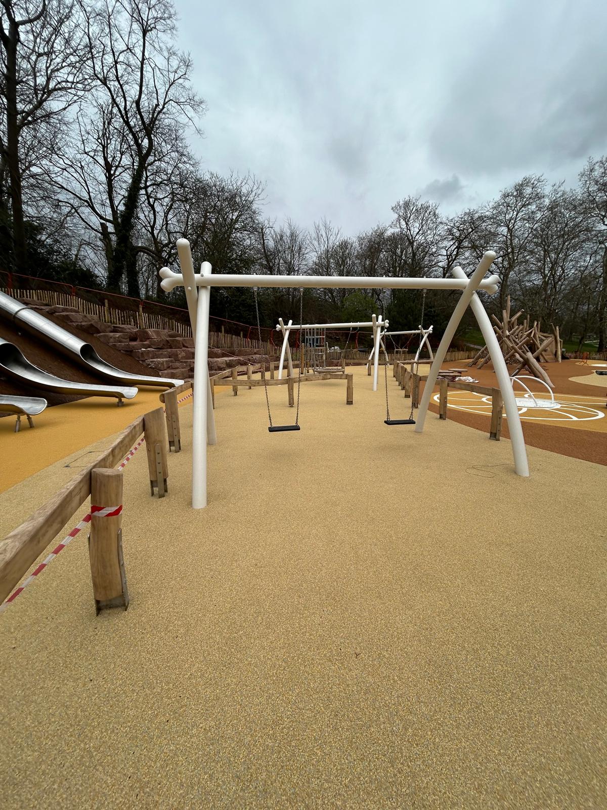 Professional architectural metalwork spraying by Shaw Spray Ltd in West Sussex
