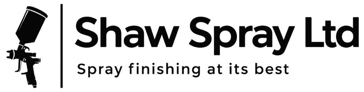 Shaw Spray Ltd — Spray finishing at its best